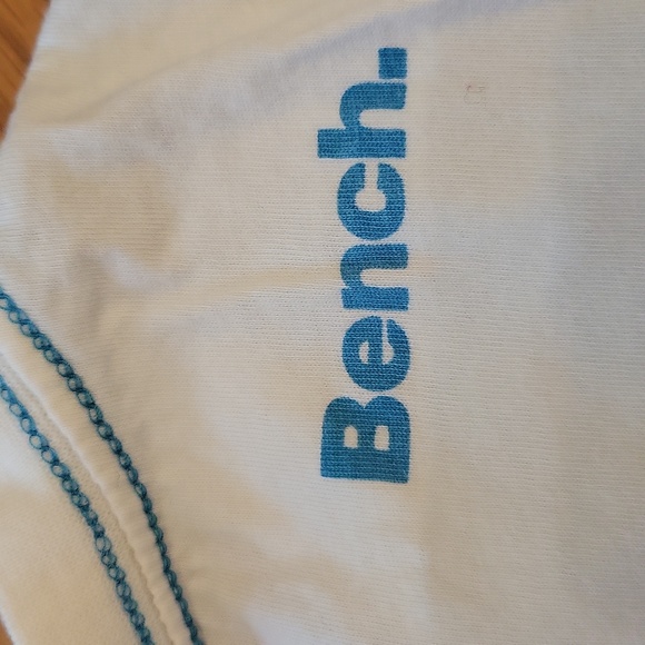 Bench white short sleeved tee shirt - Picture 6 of 6